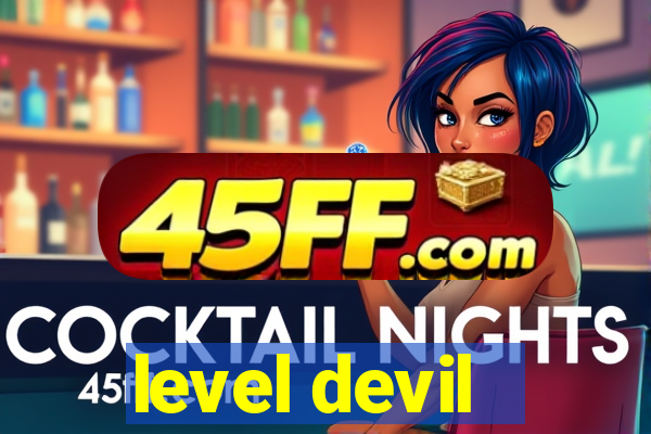 level devil - not a troll game